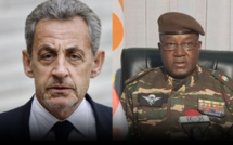 Pour Sarkozy, le coup d'État au Niger est voué à l'"échec"