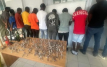 Carte blanche aux délinquants et mort aux « terroristes » !