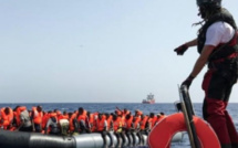 Nouveau sauvetage de migrants sénégalais au large des côtes marocaines