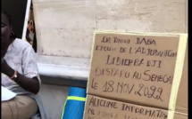 Affaire Didier BADJI : l’épouse du gendarme disparu en grève de la faim
