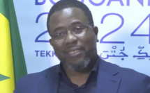 Cherté de la vie, détenus politiques, Sonko…: Suivez en direct la conférence de presse de Bougane Guèye Dani