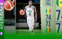 Basket / Tournoi Pré-qualification : Le Sénégal bat le Mali et se rapproche des JO 2024