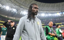 Rwanda et Algérie : Aliou Cissé rajeunit la Tanière