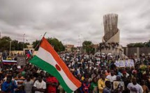 À Niamey, une manifestation en soutien au régime militaire