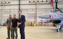 Les Pays-Bas et le Danemark livreront des avions de combat F-16 à l'Ukraine