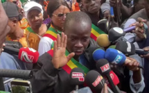 Birame Souleye révèle: "Une quarantaine de jeunes ont décidé de faire comme Me Ngagne Demba..."