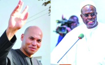Réhabilitation de Karim Wade et Khalifa Sall- La loi promulguée