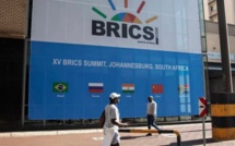 Le sommet des Brics s'ouvre dans une Afrique du Sud en quête d'influence