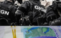 Deux agents du GIGN arrêtés avec 2 milliards en faux billets