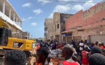 Effondrement d’un bâtiment à Mbao : Six personnes piégées, huit sorties des décombres