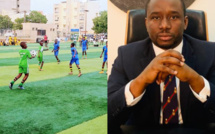 Inauguration calée samedi prochain du terrain de football à Liberté 6 - L'Histoire secrète du donateur Elimane Lam