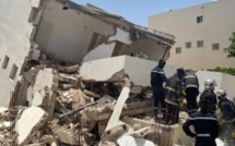 Cité Sipres de Rufisque : Cinq morts dans l'effondrement d’un bâtiment (nouveau bilan)