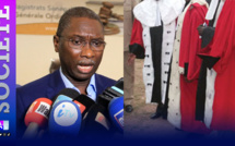 Ismaïla Madior Fall aux magistrats : « Continuer à persévérer dans le respect des valeurs et principes auxquels votre prestigieuse fonction vous astreint »