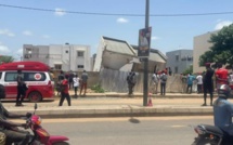 Cité Sipres de Rufisque : Cinq morts dans l'effondrement d’un bâtiment (nouveau bilan)