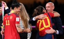 Affaire du baiser forcé : la Fifa ouvre une procédure disciplinaire contre le président de la Fédération espagnole, Luis Rubiales