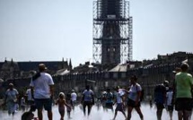 Le record de chaleur pour une fin d'été encore battu mercredi en France
