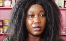 Ndèye Khady Ndiaye baptise son fils Me Baldé