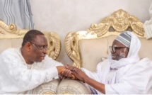 Touba: Serigne Mountakha Mbacké décerne un satisfecit à Macky Sall