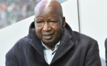 Décès du Malien Salif Keita, légende du football africain