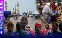 Touba / Marché OCAS : Les affaires « baignent » dans les eaux