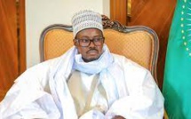 CÉRÉMONIE 18 SAFAR 2023 - Cheikh Bass aborde le manque d’ eau, les pluies le jour du Magal et la veille, les attaques essuyées par les chefs religieux, la quête du pouvoir, les affres vécues par Serigne Touba …