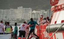 550 migrants sénégalais secourus près des îles Canaries