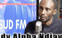 Sidy Alpha Ndiaye met en garde Macky et son régime