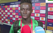 Krepin Diatta : « Contre l’Algérie, ce sera un match relevé ! »