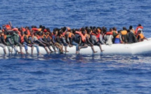 Migration irrégulière : 242 migrants interpellés aux larges de Louga