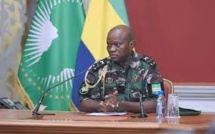 Gabon: le président de la transition a rencontré l'ex-candidat rival de Bongo, Albert Ondo Ossa