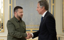 Antony Blinken annonce une nouvelle aide d'un milliard de dollars à Kyiv