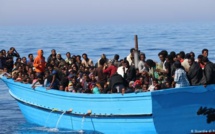 Émigration clandestine: 1015 candidats secourus par la Marine sénégalaise en deux semaines