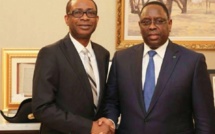 Youssou Ndour démissionne de son poste de ministre conseiller et quitte...