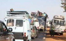 MAGAL DE TOUBA : 201 871 véhicules enregistrés à l’entrée