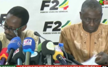 Manifestation interdite: le F24 invite les Sénégalais à faire du bruit ce dimanche