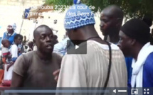 Grand Magal de Touba 2023/ La cour de Pallèn aux rythmes intenses des Baye Fall : Oumar Faye Ridial au coeur