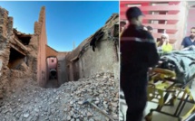 Puissant séisme au Maroc : au moins 820 morts, des centaines de blessés (nouveau bilan)