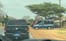 Ndande : Le convoi de Malick Gackou bloqué par la gendarmerie
