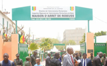 SURPEUPLEMENT : 13.185 détenus dans les 37 prisons