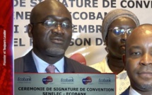 Financement des prestataires de Senelec : Ecobank et la SENELEC s’engagent au profit des PME sénégalaises