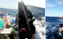 Mbour: La police intercepte 85 migrants dont une femme enceinte, le convoyeur déféré