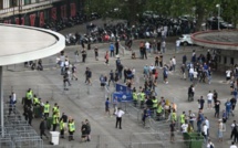 Ligue des champions: un supporter de Newcastle blessé à l'arme blanche à Milan
