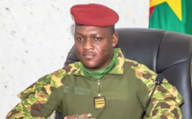 Burkina : Le Parlement autorise l’envoi de troupes au Niger