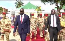 78ème assemblée générale de l’ONU : Mamadi Doumbouya s’affiche avec Antonio Guterres à la cérémonie d’ouverture