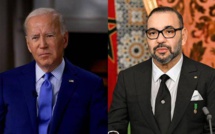 Le roi du Maroc reçoit un appel téléphonique du président Biden  Alwihda Info | Par Info Alwihda - 19 Septembre 2023