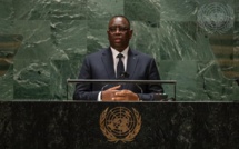 Putschs en Afrique, terrorisme, climat, ses adieux… L’intégralité du discours de Macky à l’Onu