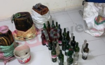 Cocktails Molotov à Delafosse : le cerveau présumé identifié