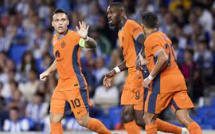 LIGUE DES CHAMPIONS : L'INTER ARRACHE LE MATCH NUL FACE À LA REAL SOCIEDAD (1-1), NAPLES BAT BRAGA (1-2)