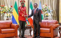 Gabon: première visite à l'étranger en Guinée équatoriale pour Oligui Nguema