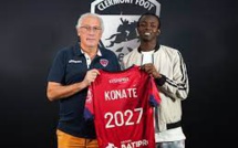 ​Konaté, drôle de révélation